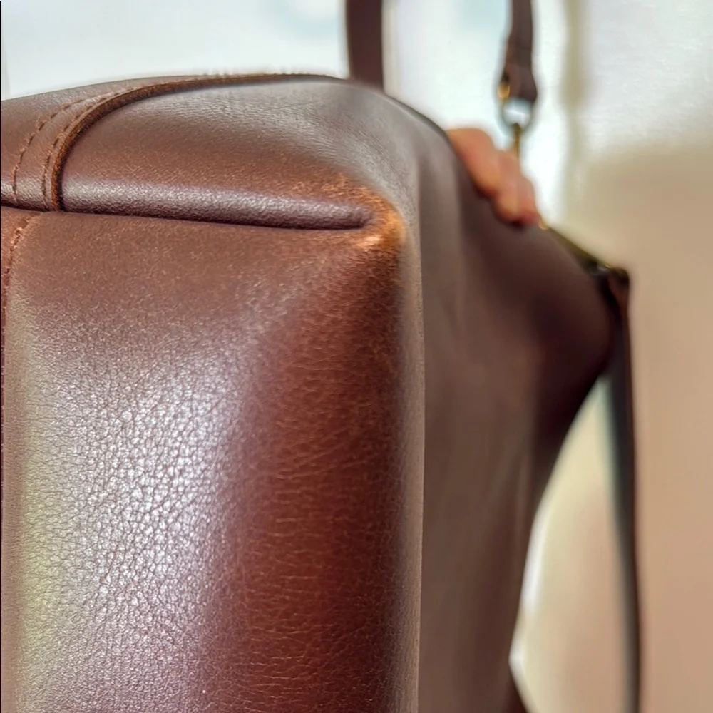 Madewell The Transport Bucket Tote - Picture 8 of 10